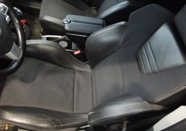 Opel Zafira cena 22900 przebieg: 257397, rok produkcji 2005 z Siechnice małe 529